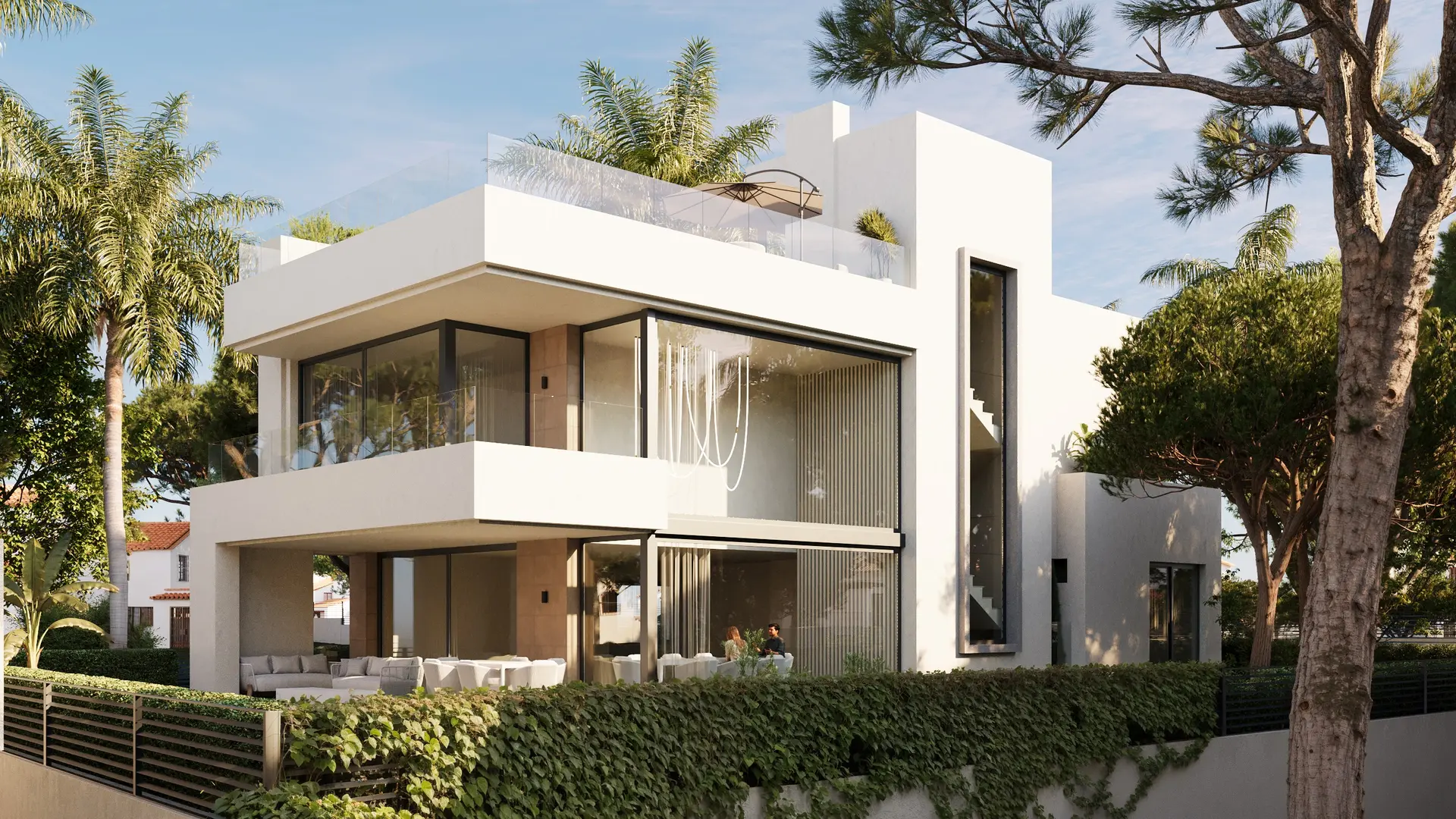 Villa Sirocco Marbella