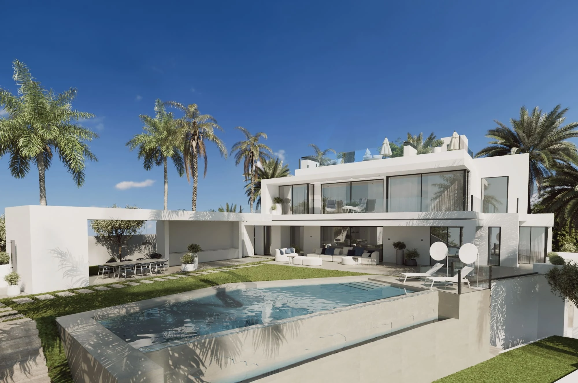 Villa Ivory